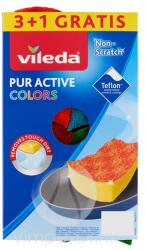 Vileda Color Pur Active 3+1 ÚJ!