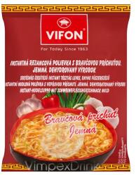 VIFON Sertéshús ízesítésű instant tésztás leves 60g /24/