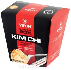 VIFON Lunch Box Kim Chi koreai instant rizstészta (csípős) 85g