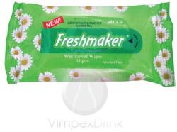 Freshmaker nedves zsebkendő 15 lapos/vegyes - alkuguru