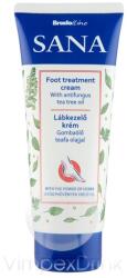 Sana lábkezelő krém 100ml gombaölő teafa olajjal