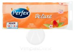 Perfex Deluxe Toalettp. 3r. Barack 8+2 tek - alkuguru