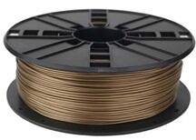 Gembird Filament Pla gold, 1, 75 MM, 1 KG (3DP-PLA1.75-02-GL) - fcmarket
