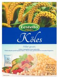  Lestello Köles 4x100g - alkuguru