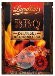  Lucullus Bbq Kentucky Mézes-chilis 38g