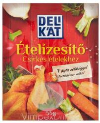 DELIKÁT ételízesítő 55g Csirkés ételekhez