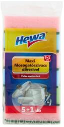 Hewa Szivacs konyhai Maxi 5+1db