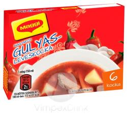 Maggi Gulyásleves Kocka 60g /20/ - alkuguru