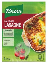 Knorr 205g Bolognai Lasagne tészta