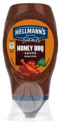 Hellmann's szósz 285g Mézes BBQ