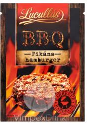  Lucullus Bbq Pikáns Hamburger 43g