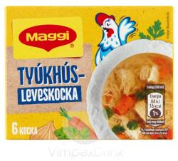 MAGGI Tyúkhúsleveskocka 60g - alkuguru