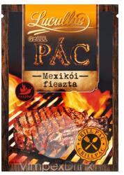  Lucullus Grillpác Mexikói Fiesta 27g