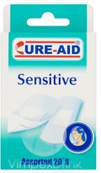 CURE-AID sebtapasz érzékeny bőrre 20db - alkuguru