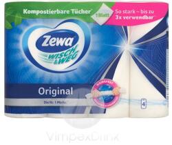  Zewa Wisch&Weg Original 2rét. papírtörlő 4 tekercs