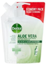 Dettol kézmosó gél utt. 500ml Aloe Vera