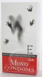 Movo Condoms Gumióvszer condoms 12x szuper rücskös - alkuguru
