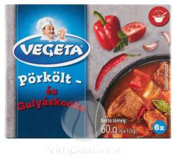  Podravka Vegeta Kocka Gulyásleves és Pörk. 60g