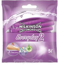 Wilkinson Everyday2 női 5 db-os eldobható borotva - alkuguru