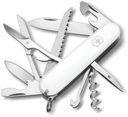 Victorinox Briceag Victorinox Huntsman, alb - 1.3713. 7 (1.3713.7)