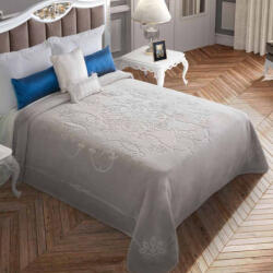 AA Design Cuvertura dormitor embosata gri (A5652)