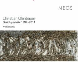 Ofenbauer, C Streichquartette 1997-201