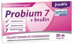JutaVit Probium 7 + Inulin kapszula 30 db