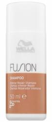 Wella Fusion Intense Repair Shampoo sampon hranitor pentru păr deteriorat 50 ml