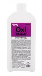 Kallos Oxi 12% vopsea de păr 1000 ml pentru femei