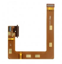 Huawei MediaPad M3 Lite 8" lcd flex kábel, átvezető fólia (gyári)