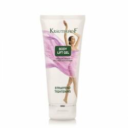 Krauterhof Гел за тяло за изгаряне на мазнините с антицелулитен ефект, KRAUTERHOF Body Lift Gel Anti-Cellulite & Weight Loss 200ml
