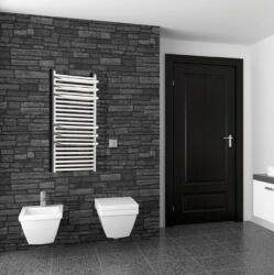 Radeco Aria fürdőszobai csőradiátor 535x870 mm A3-500/2 (ARI087053916GD0000000)