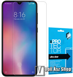 XPRO Xiaomi Mi 9 SE, Xpro fólia, Clear, 1db, Sík részre