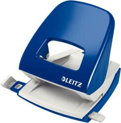 Leitz Perforator metalic 2 perforatii 30 coli Leitz diverse culori albastru (ESS50080035)