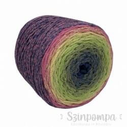 Retwisst Macrame Cake - Rózsa-zöld - 41