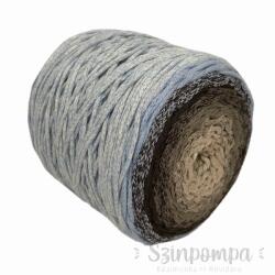 Retwisst Macrame Cake - Kék-barna - 30