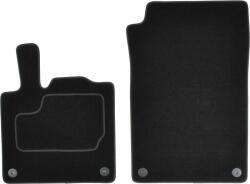 MAMMOOTH Set covorase mocheta MAMMOOTH SMART FORTWO 01.04 - 01.07 2 buc (MMTA041MER275PRM01)