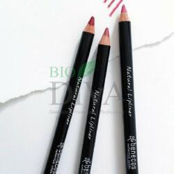 Benecos Creion bio pentru conturul buzelor Benecos 113-g creion-red-rou