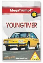 Youngtimer - Cărți de joc Piatnik MegaTrumpf