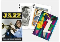 Cărți de joc Piatnik de colecție cu tema „Jazz