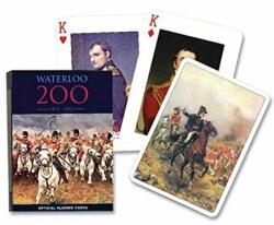  Cărți de joc Piatnik de colecție cu tema „Napoleon Bonaparte
