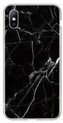 Wozinsky Husa de protectie, Wozinsky Marble, Samsung Galaxy A21s, Negru