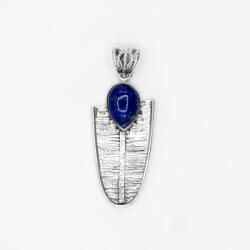 Auguri Shop Pandantiv din argint cu lapis-lazuli