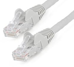 StarTech - UTP Cat6 patch kábel 3m - N6LPATCH3MGR (N6LPATCH3MGR)