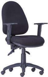 Antares Palmira C. 11 fekete irodai munkaszék (PANTERGOS LX C.11 FEKETE BR HANS V. AR11)