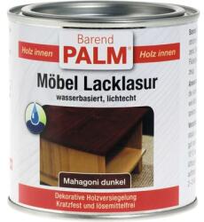 Barend Palm Lazură pentru mobilă Barend Palm mahon închis 375 ml