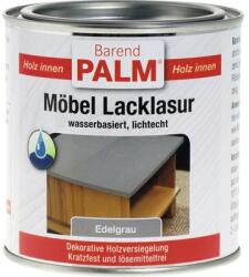 Barend Palm Lazură pentru mobilă Barend Palm gri 375 ml