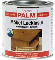Barend Palm Lazură pentru mobilă Barend Palm castan 375 ml