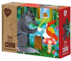 Clementoni Play for Future - Megváltozott nézőpont 104 db-os (27199)