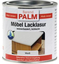 Barend Palm Lazură pentru mobilă Barend Palm alb 375 ml